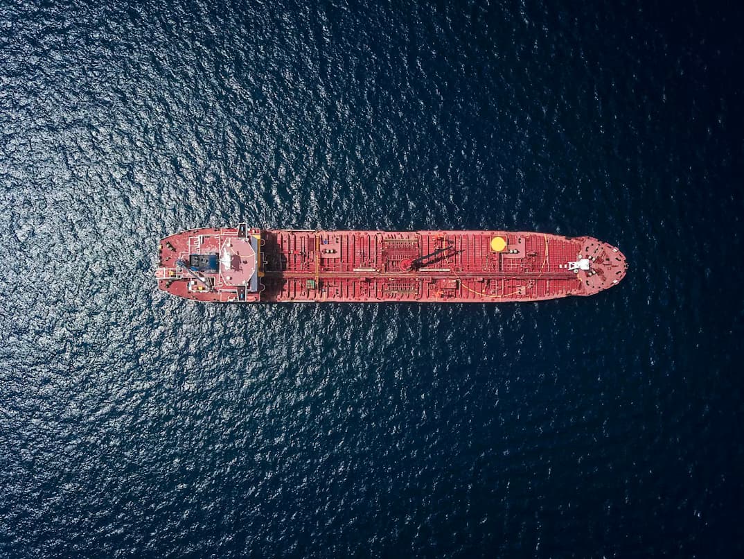 Global logistics network
